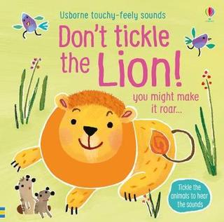 Kniha: Dont tickle the LION! - 1. vydanie - Sam Taplin