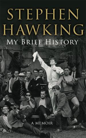 Kniha: My Brief History - Stephen Hawking