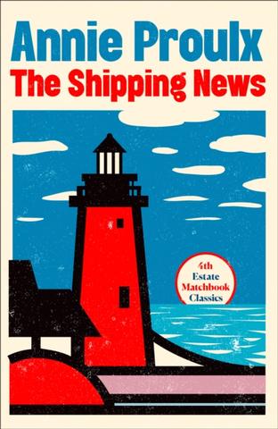 Kniha: Shipping News Matchbook Classics - Annie Proulx