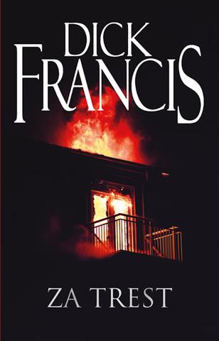 Kniha: Za trest - 3. vydanie - Dick Francis