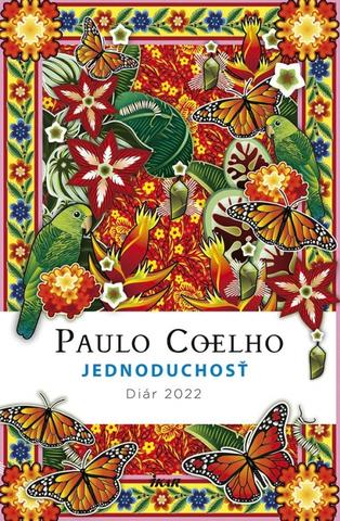 Kniha: Diár 2022 - Jednoduchosť - 1. vydanie - Paulo Coelho