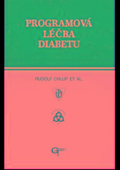 Kniha: Programová léčba diabetu - Rudolf Chlup