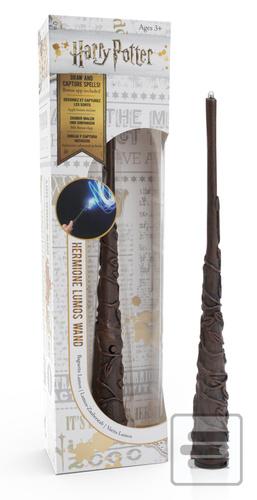 Harry Potter Hůlka svítí…