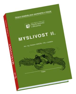 Kniha: Myslivost II. (2. upravené vydání) - Vladimír Hanzal