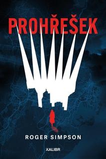 Kniha: Dr. Halifaxová Prohřešek - Dr. Halifaxová (1.díl) - 1. vydanie - Roger Simpson