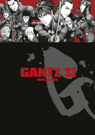 Kniha: Gantz 33 - 1. vydanie - Hiroja Oku