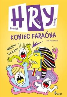 Kniha: Koniec faraóna - 1. vydanie - Iva Nováková