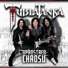 Kniha: Tublatanka:  Uprostred chaosu - s podpisom - CD - Tublatanka