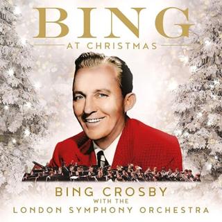 CD: Crosby Bing: Bing At Christmas - CD - 1. vydanie - Bing Crosby