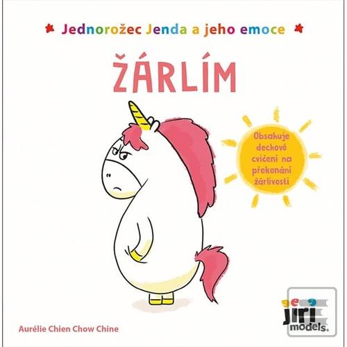 Jednorožec Jenda a jeho…