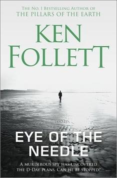 Kniha: Eye of the Needle - Ken Follett