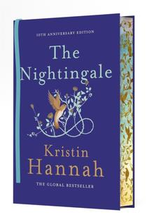 Kniha: The Nightingale - Kristin Hannahová