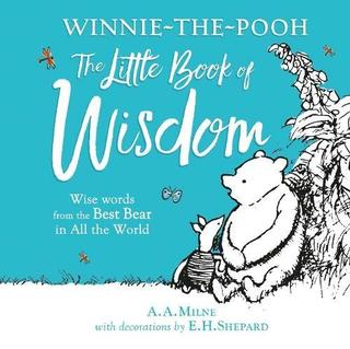 Kniha: Winnie-the-Pooh´s Little Book Of Wisdom - 1. vydanie