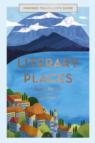 Kniha: Literary Places
