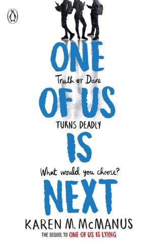 Kniha: One Of Us Is Next - 1. vydanie - Karen M. McManus