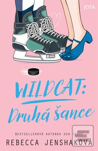 Kniha: Wildcat Druhá šance - Rebecca Jenshaková