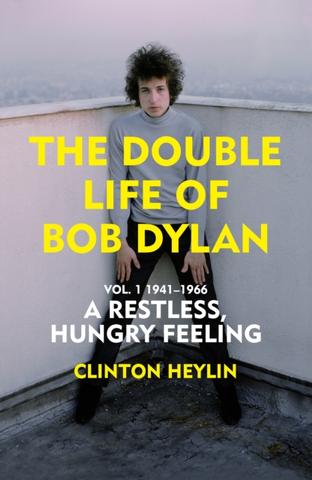 Kniha: A Restless Hungry Feeling - Clinton Heylin