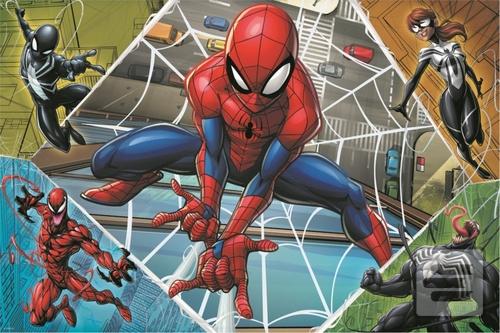 Puzzle Skvělý Spiderman