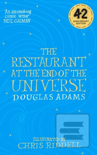 The Restaurant at the En… (Douglas Adams)