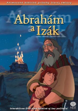 Kniha: Abráham a Izák - Animované biblické príbehy Starej zmluvy 1 - Rich Richard