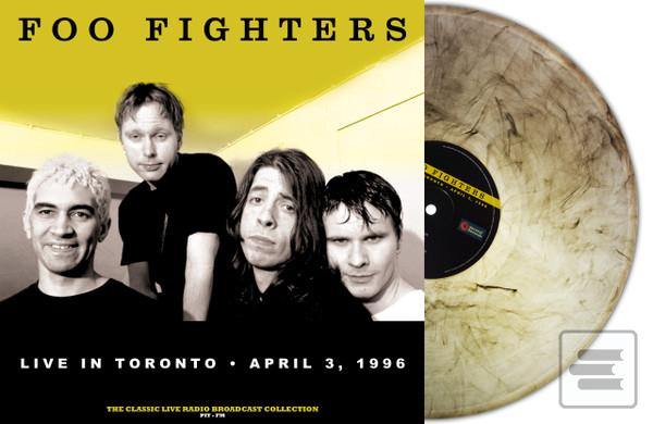 Foo Fighters:  Live In T… (Foo Fighters)
