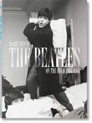 Kniha: Harry Benson. The Beatles