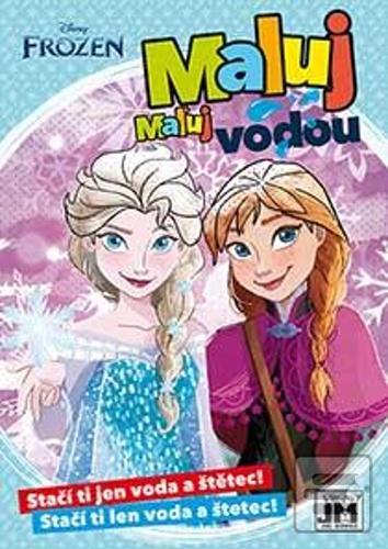 Maluj vodou Ledové králo…