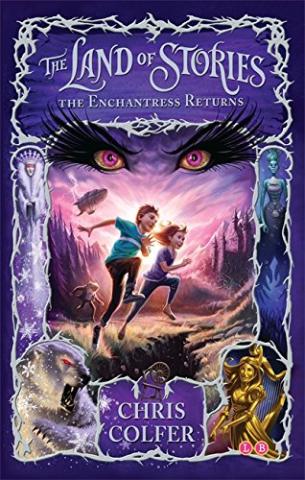 Kniha: Land of Stories: The Enchantress Returns - Chris Colfer