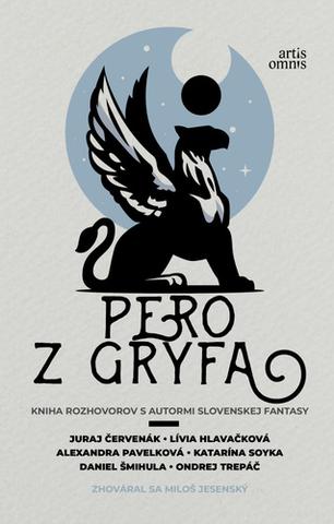 Kniha: Pero z Gryfa - 1. vydanie - Miloš Jesenský