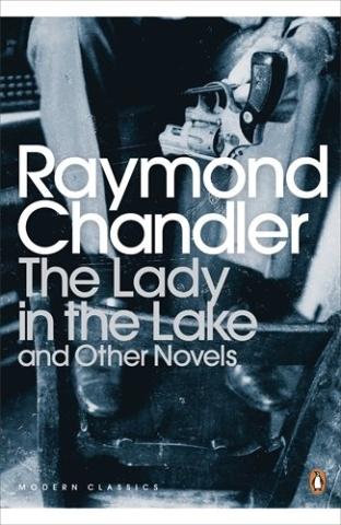 Kniha: Lady in the Lake and Other Novels - 1. vydanie - Raymond Chandler