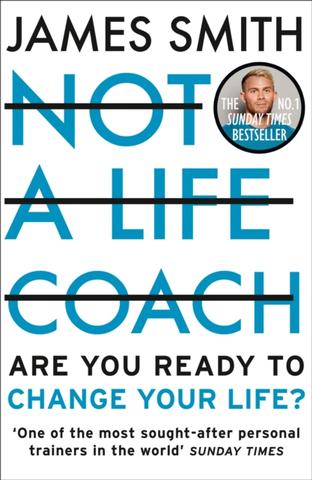 Kniha: Not a Life Coach