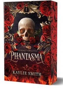 Kniha: Phantasma - 1. vydanie - Kaylie Smith