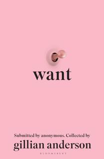 Kniha: Want - Gillian Anderson