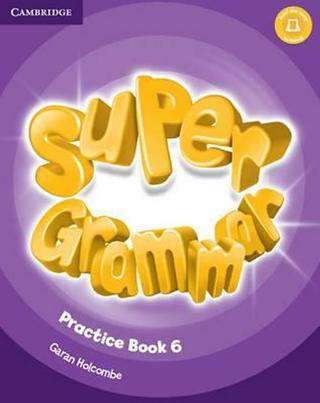 Kniha: Super Minds Level 6 Super Grammar Book - 1. vydanie - Herbert Puchta