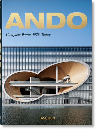 Kniha: Ando - Philip Jodidio