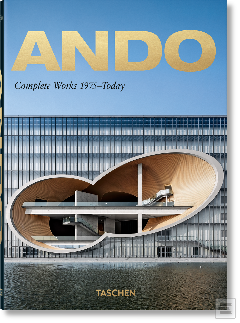 Kniha: Ando - Philip Jodidio