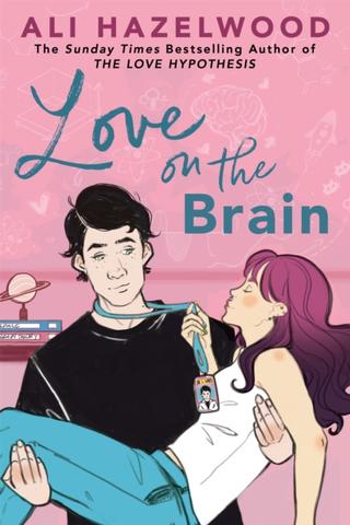 Kniha: Love on the Brain - 1. vydanie