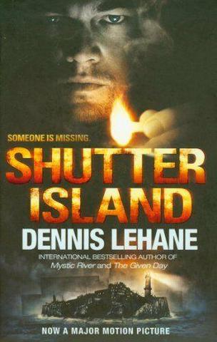 Kniha: Shutter Island (film) - 1. vydanie - Dennis Lehane