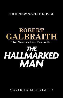 Kniha: The Hallmarked Man - 1. vydanie - Robert Galbraith