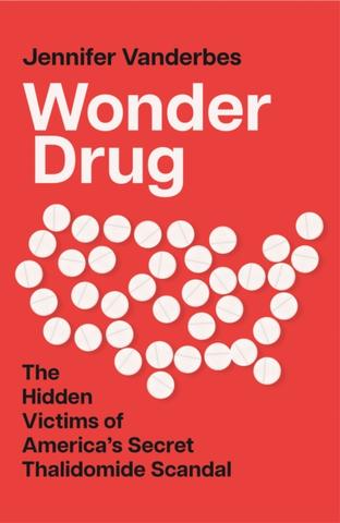 Kniha: Wonder Drug - Jennifer Vanderbes
