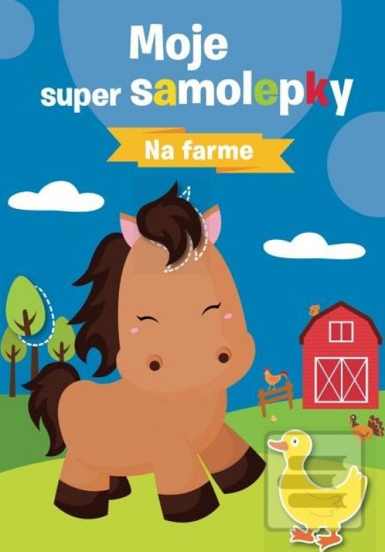 Na farme - moje super sa…