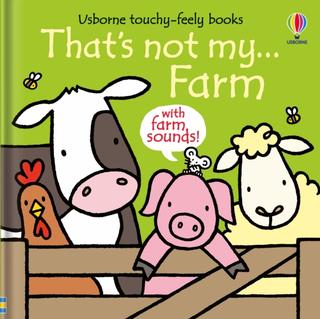 Kniha: That's not my...farm - Fiona Wattová