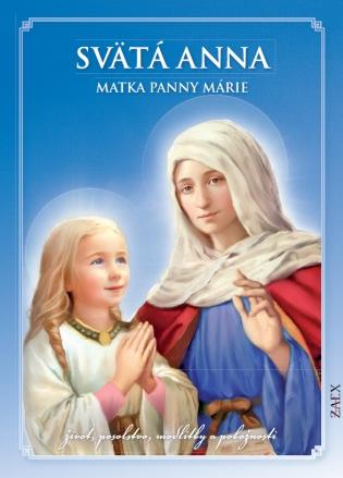 Kniha: Svätá Anna – Matka Panny Márie