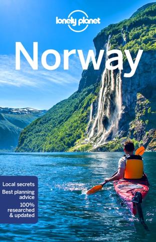 Kniha: Norway 8 - 1. vydanie