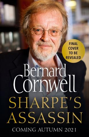 Kniha: Sharpe’s Assassin - 1. vydanie - Bernard Cornwell
