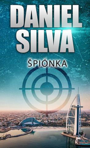 Kniha: Špiónka - 2. vydanie - Daniel Silva