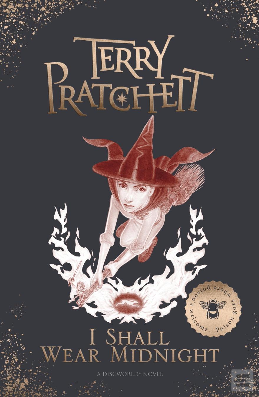 Kniha: I Shall Wear Midnight - Terry Pratchett