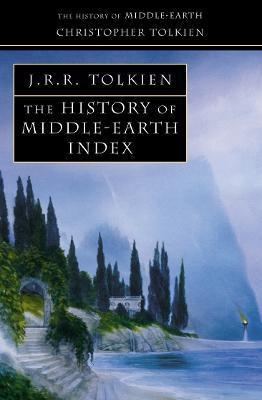 Kniha: Index - 1. vydanie - Christopher Tolkien