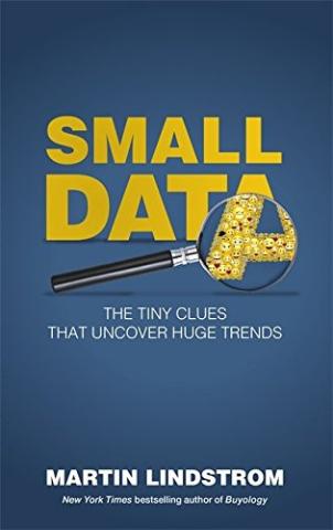 Kniha: Small Data - Martin Lindstrom