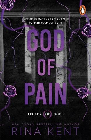 Kniha: God of Pain - Rina Kent